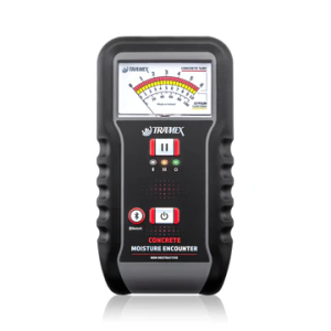 Concrete Moisture Encounter
