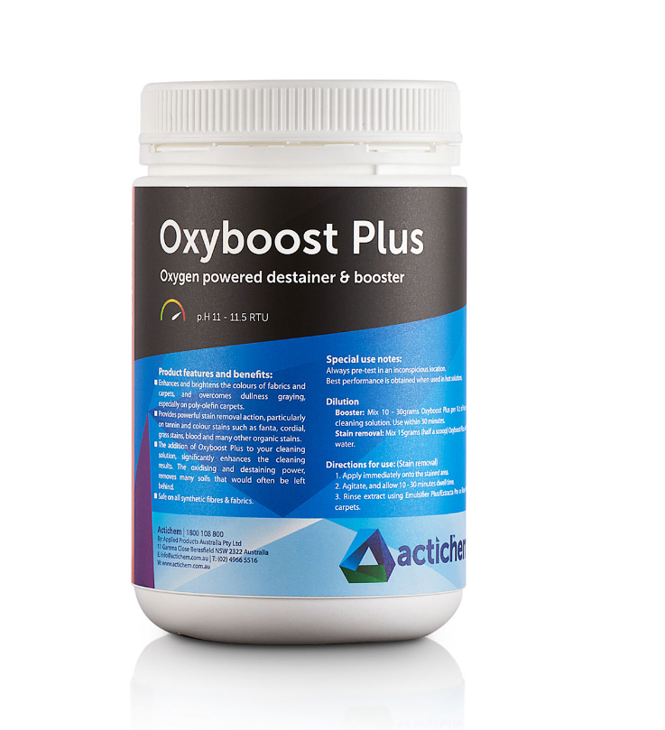 Oxyboost Plus