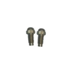 Needle Nuts (Ferrule) 2 Pack