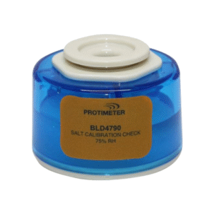 Salt Calibration Check 75% RH incl in BLD8800-FL,BLD7750-FL