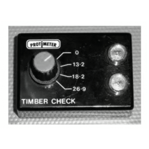 Checkbox for Moisture Meters w/ Cal Cert