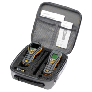 Hygromaster 2 & Surveymaster Kit in thermoformed case