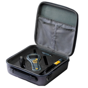 Hygromaster2 with Quickstick and Surface Temp. Probe