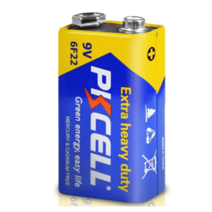 Protimeter Battery