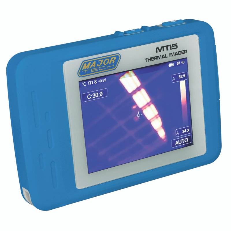 MTi5 256 x 192 PIXEL POCKET THERMAL IMAGER - Image 7