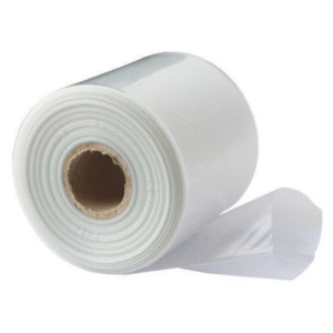 Poly Layflat Tubing Clear - 100um