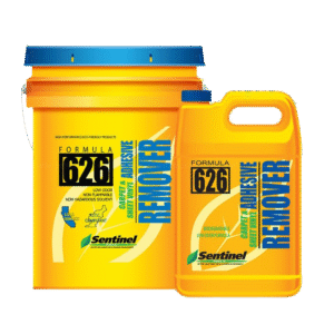 626 Carpet & Sheet Vinyl Remover - 19lt