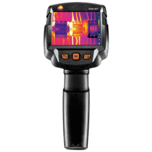 Thermal imager (240 x 180 pixels)