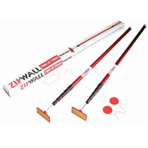 ZipWall Super-Tall Poles