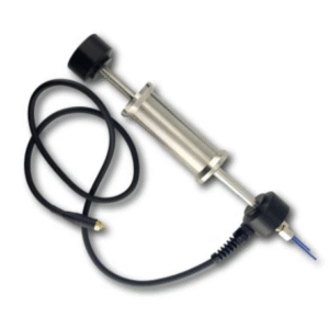 Hammer-Action Pin-Type Electrode