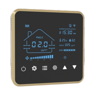 PM1.5 Central Type High-Energy Recovery Ventilator