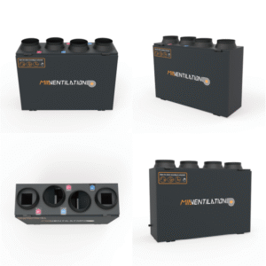 Cabinet Type ERV/ MIA-AHE·CGLB