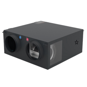 MIA Ventilation Air Heat Recovery Ventilation DC