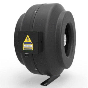 Round Pipe Fan - CK125