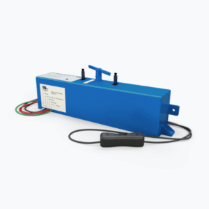 GPS-FC48-AC. Compact Auto Cleaning Ionization System