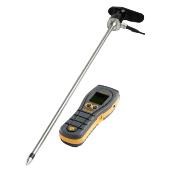 BaleMaster w/ 600mm probe - bulcs Environmental Technology Solution