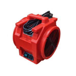HS Axial Air Mover-Red
