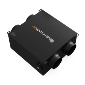 Bidirectional Flow/ Double-flow Ventilation Fan