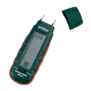 Extech Moisture Meter for Wood & Building Materials