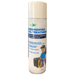 Dehumidifier Coil Treatment