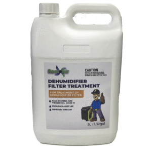 Dehumidifier Filter Treatment 5L