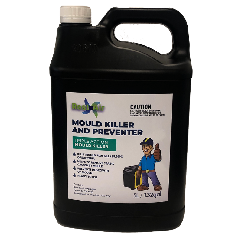 Mould Killer and Preventer 5L