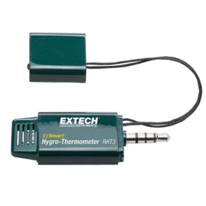 Extech Ezsmart Hygro-Thermometer Android and iOS