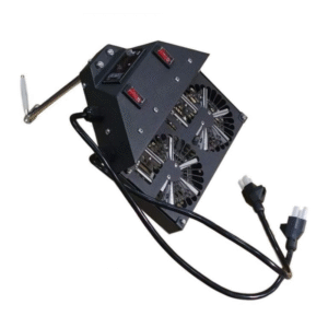 Universal Air Mover Heater