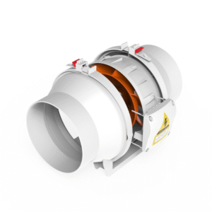 Mixed Flow Inline Duct Fan 150