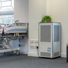 Medi 10 – Professional Air Filtration for Healthcare & Commercial Environments- 500 m2