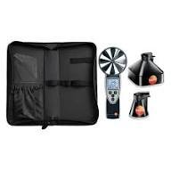testo 417 kit 1 - Vane anemometer with measurement funnels