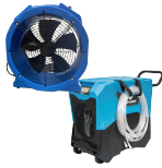 Blowers & Dehumidification