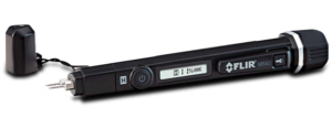 MR40: Moisture Meter Pen + Flashlight